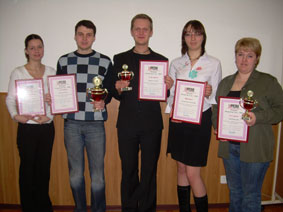 Финалисты конкурса Оператор года - 2006