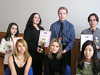 Финалисты конкурса Оператор года - 2005